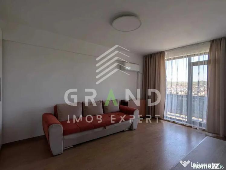 Apartament cu 2 camere decomandat în Borhanci