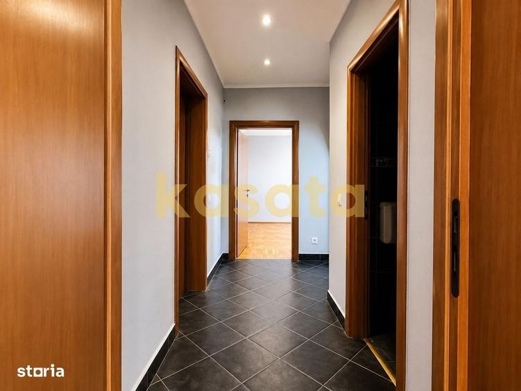 Apartament cu 2 camere decomandat în Floreasca