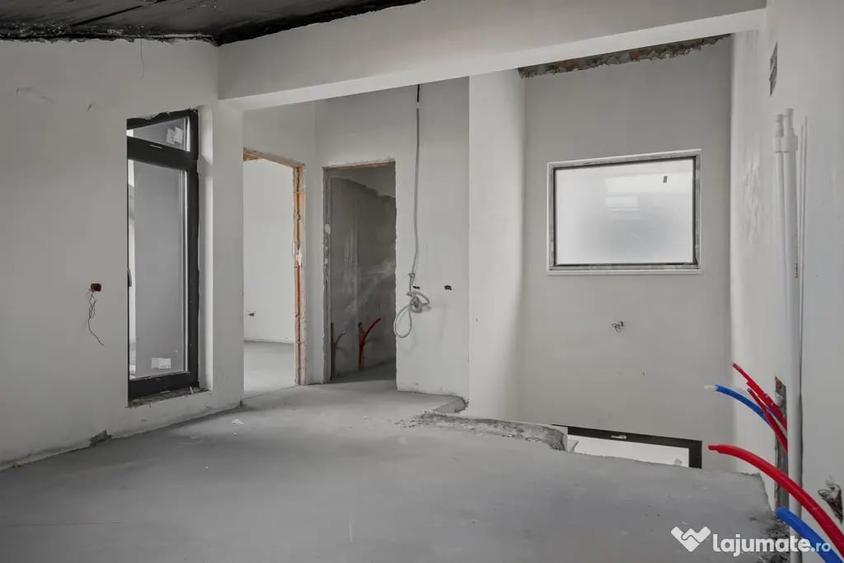 Casă cu 4 camere cu Teren 625 Mp în Militari