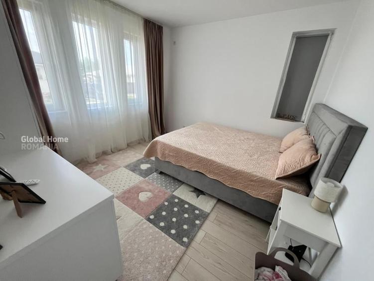 Casă cu Teren 450 Mp în Tunari