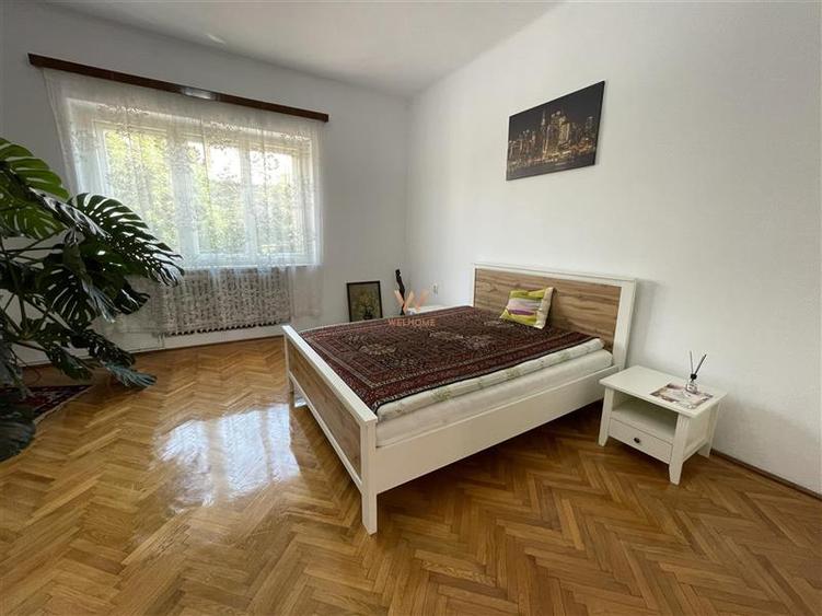 Apartament cu 4 camere circular în Central
