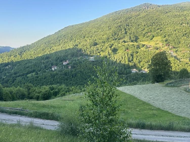 Teren de 2381 mp, în Someșu Rece