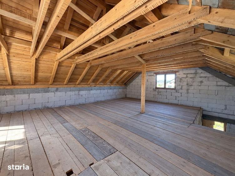 Oportunitate de investitie: Casa individuala - 4 camere, teren 300 mp - 10