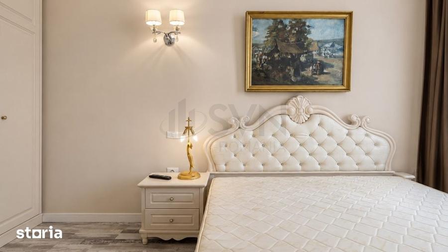 Apartament cu 2 camere semidecomandat în Centrul Istoric