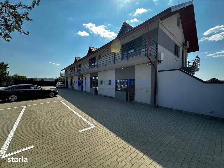 Spațiu comercial, de 36 mp, în Păcurari