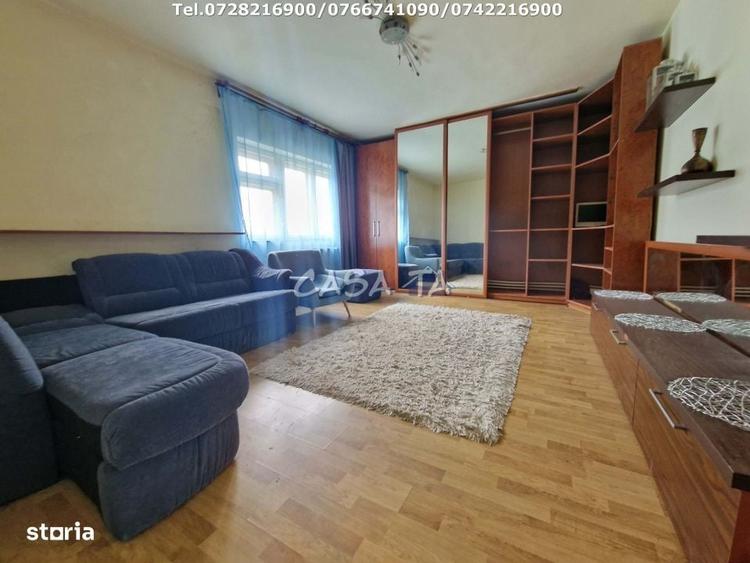 Garsonieră în Plopilor