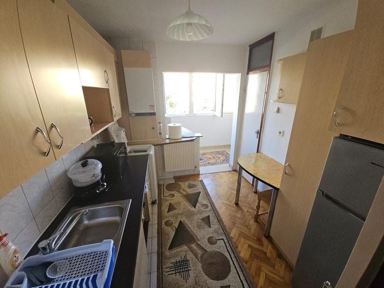 Apartament cu 2 camere decomandat în Gilău