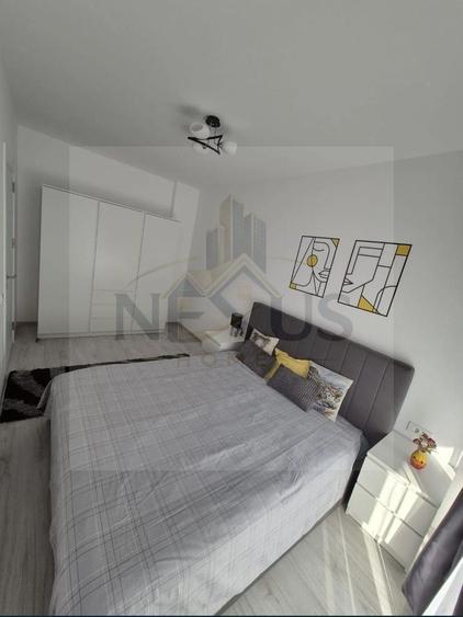Apartament cu 2 camere decomandat, mobilat în Sud