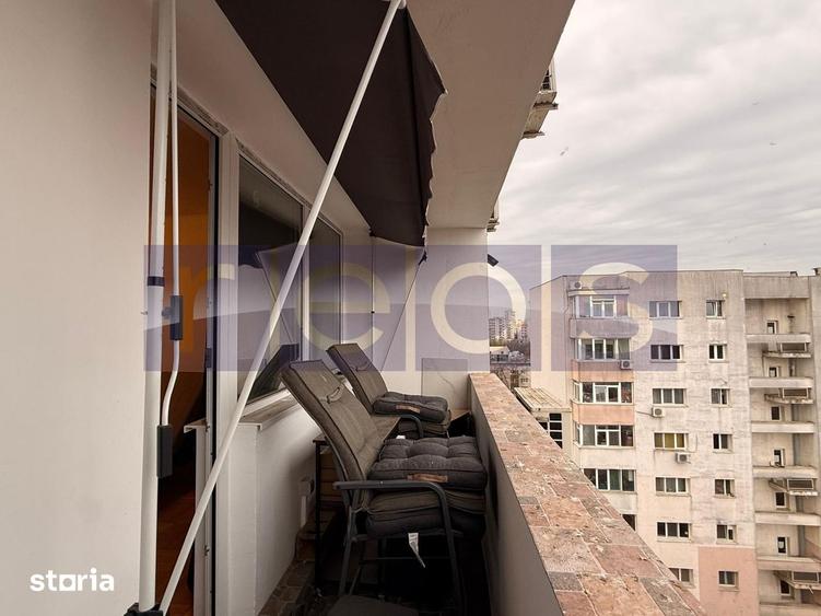Apartament cu 3 camere, mobilat în Basarabia