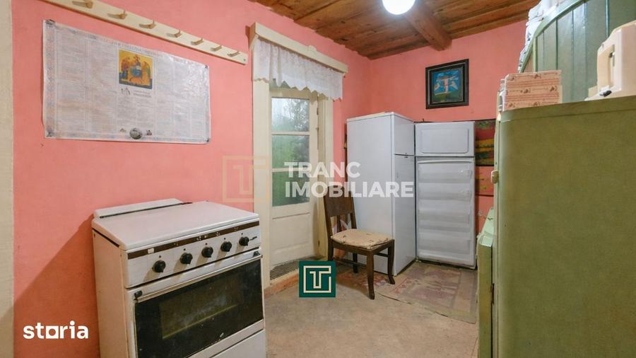 Casa cu 5 camere ?i teren de 1508 mp in Cermei, jud. Arad - 10