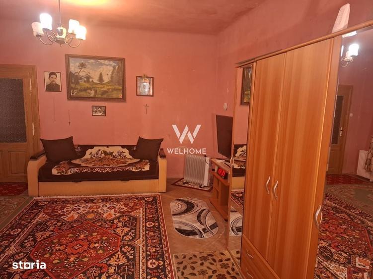 Apartament cu 2 camere în Ultracentral