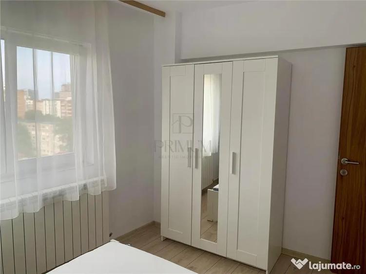 Apartament cu 2 camere decomandat în Gheorghe Lazăr