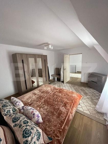 Casă spațioasă cu 5 camere, 180 mp utili și teren 720 mp – zona Barițiu - 5