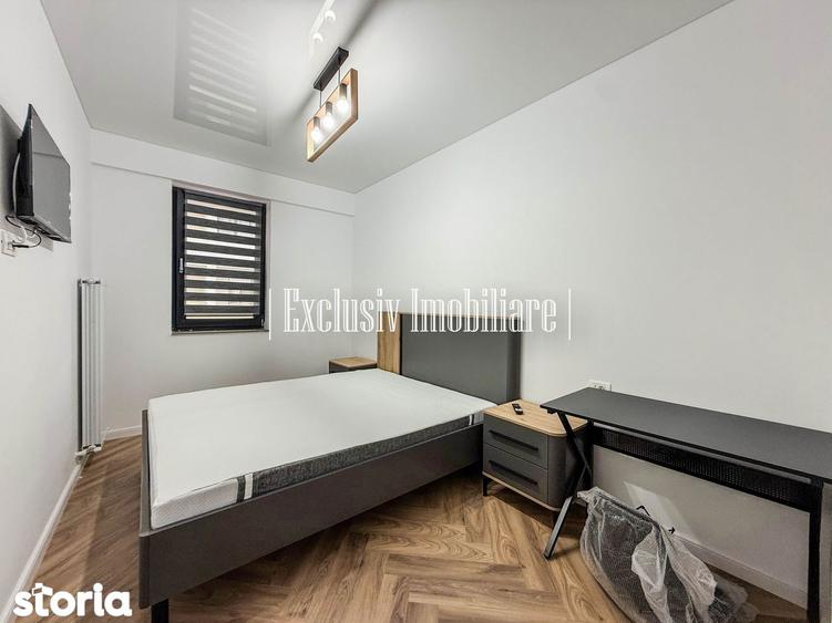 Apartament cu 2 camere, mobilat în Central