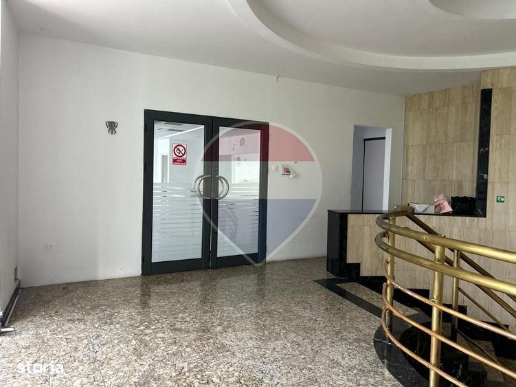 Spațiu comercial, de 362 mp, în Libertății
