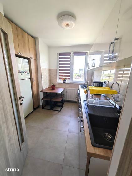Apartament cu 3 camere în 1 Mai