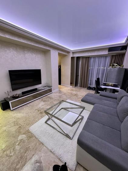 Apartament cu 2 camere decomandat, mobilat în Km 5