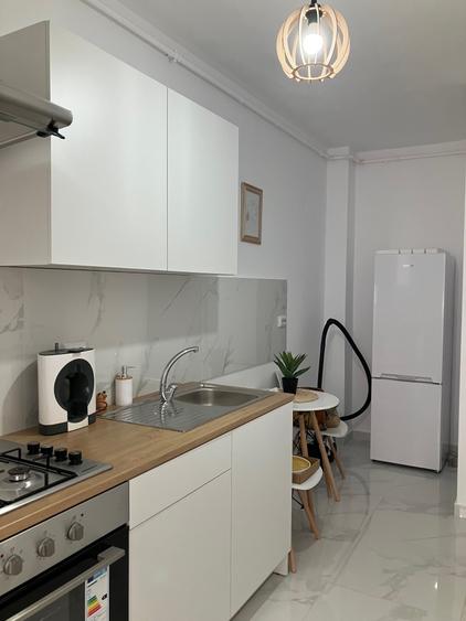 Inchiriere garsoniera Militari Residence-Ilie Petre,1/7,TOTUL NOU,balcon,CT,320€ - 8