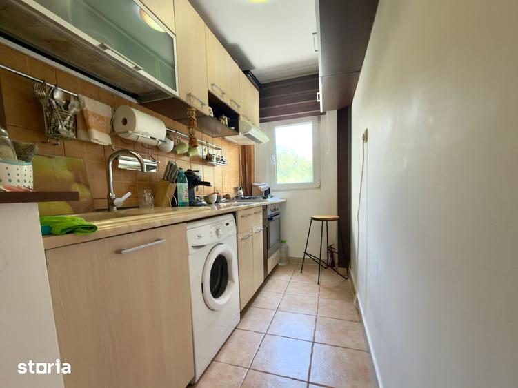 Apartament cu 2 camere decomandat în Berceni — fotografia 3