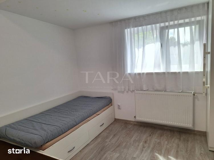 Apartament cu 4 camere în Zorilor