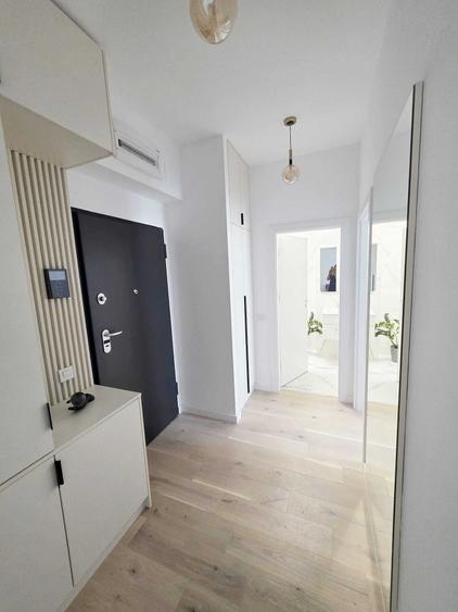 Apartament 2 camere NOU First Estates Pipera | Complet mobilat,utila-parcare inclusa | proprietar - 5
