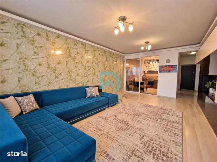 Apartament cu 2 camere în Central