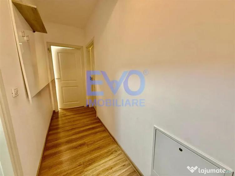Apartament cu 3 camere nedecomandat în Lunca Cetățuii