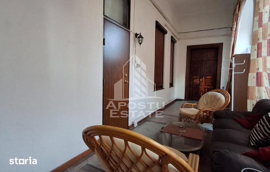 Apartament cu 2 camere în Ultracentral