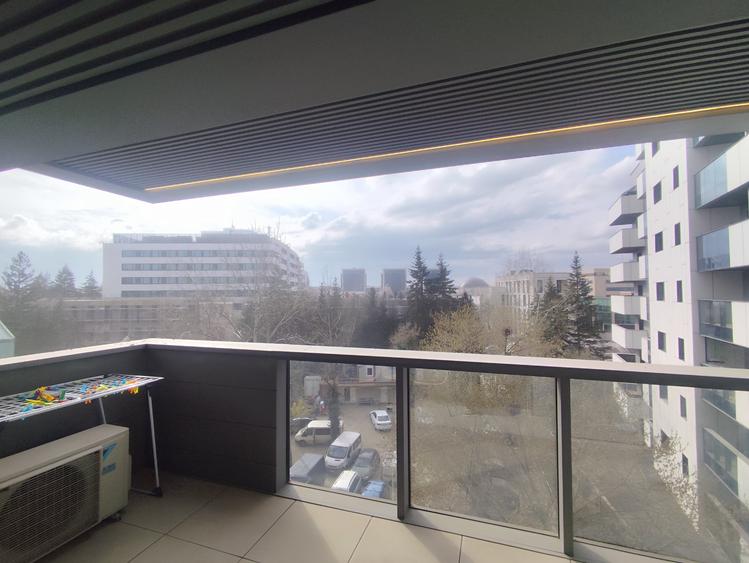 Apartament cu 2 camere decomandat în Cotroceni