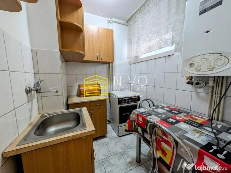 Garsonieră decomandată în Ultracentral