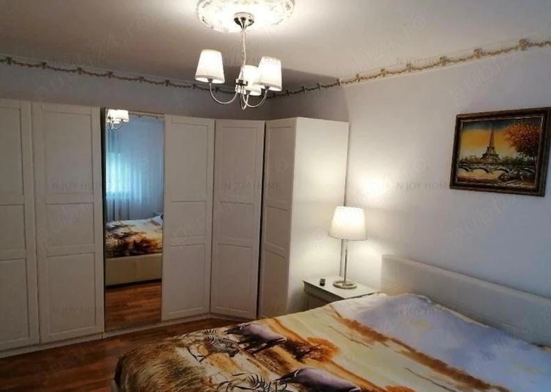Apartament cu 2 camere semidecomandat, mobilat în Lacul Tei