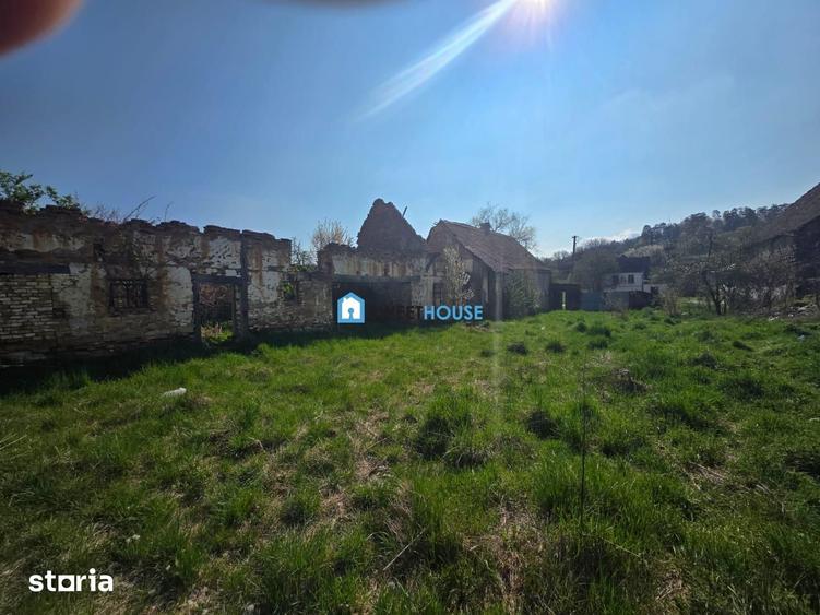 Teren de 3890 mp, în Șoarș