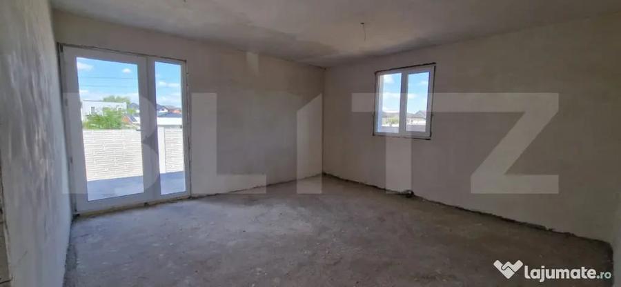 Casa 76 mp, teren 276 mp, zona Selgros - 12