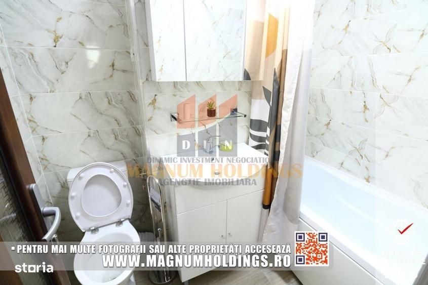 Apartament cu 4 camere decomandat, mobilat în Ultracentral