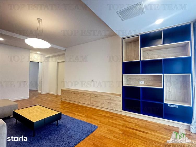Apartament cu 3 camere decomandat în Nord