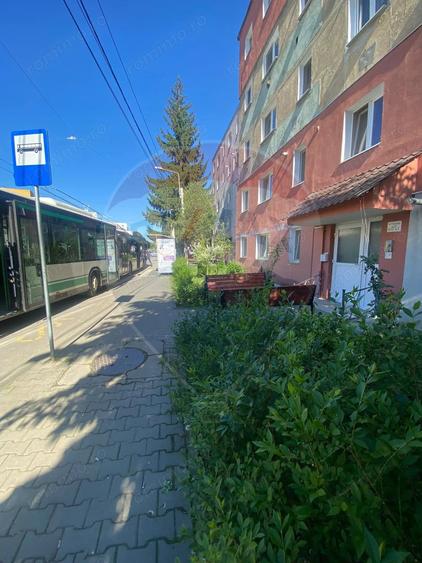 Apartament cu 2 camere semidecomandat în Nord