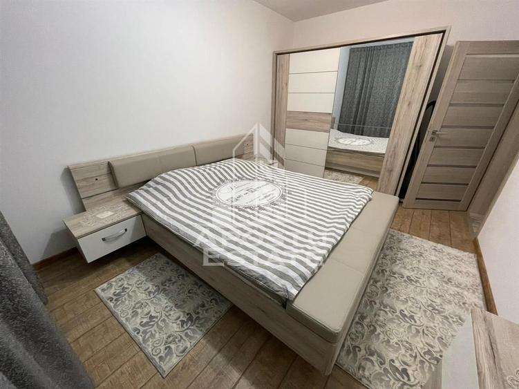 Apartament cu 3 camere decomandat, mobilat în Braytim