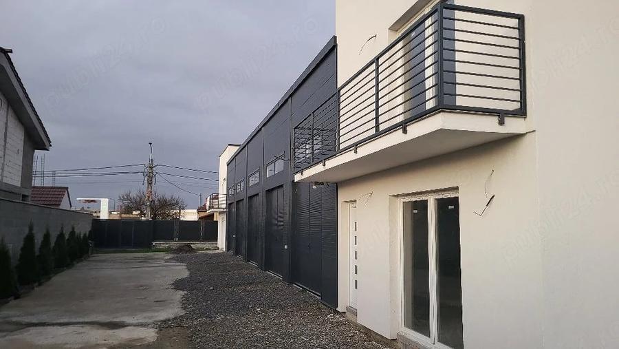 Spațiu comercial, de 366 mp, în Central