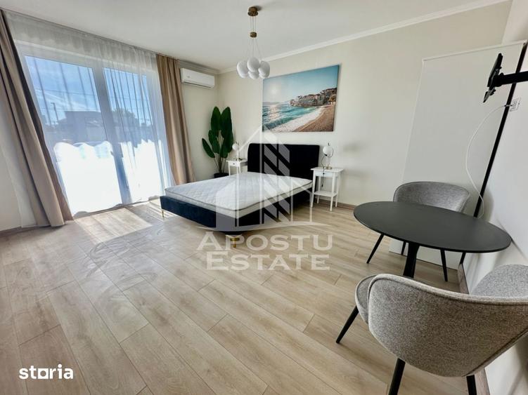 Apartament cu 1 camera, mobilat, zona centrala din Giroc - 6