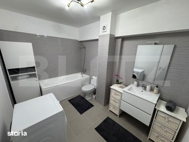 Apartament cu 2 camere decomandat în Central