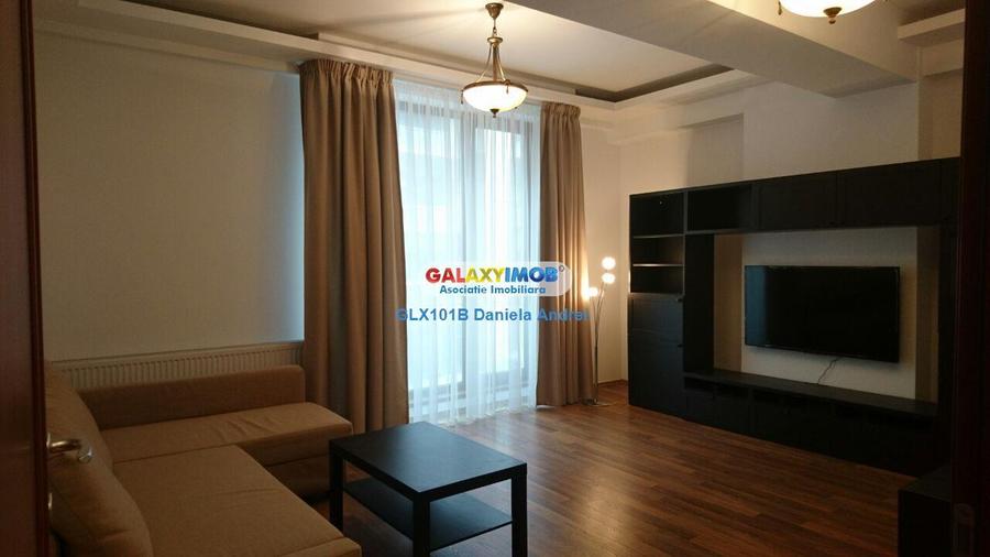 Apartament cu 2 camere decomandat, mobilat în Aviației