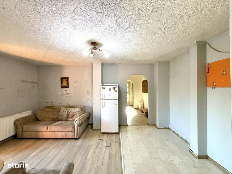 Apartament cu 3 camere în Central