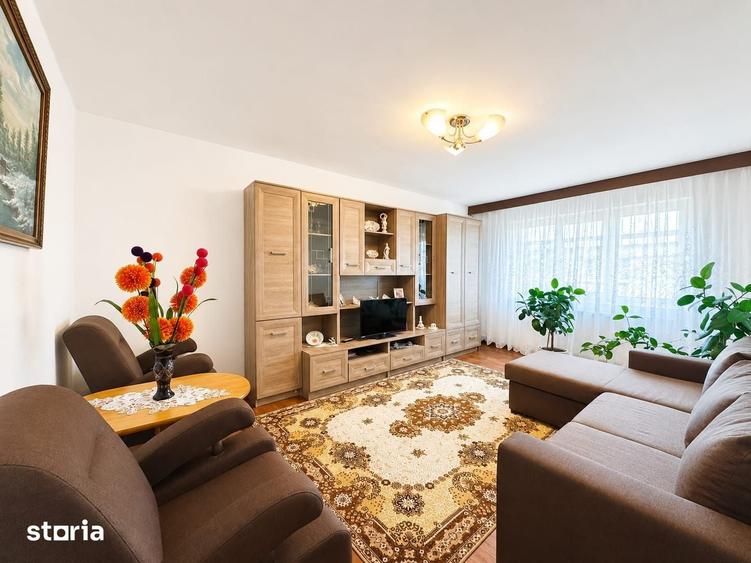 Apartament cu 3 camere în Alfa