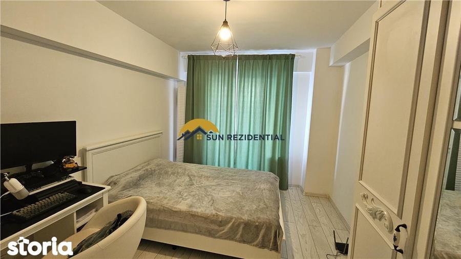 Apartament cu 2 camere semidecomandat, mobilat în Titan — fotografia 3
