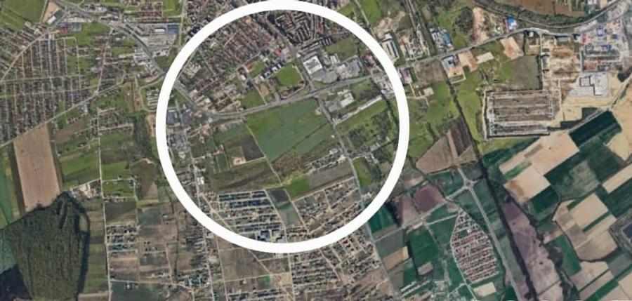 Parcele de teren de vanzare,zona Nufarul,Oradea - 1