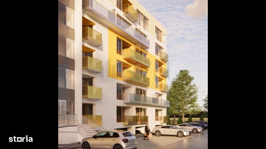 Apartament 2 camere New City Residence Dobroesti - 6