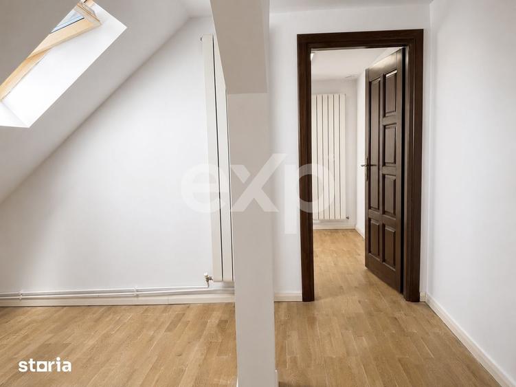 Apartament cu 2 camere în Gherăiești