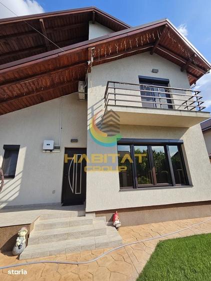 Casă cu 4 camere în Berceni