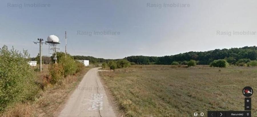 Teren Construcții intravilan de 704 mp, în Buftea