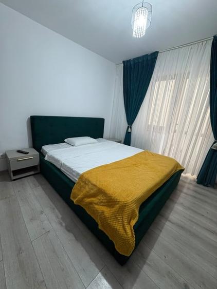 Garsonieră decomandată, mobilată în Central